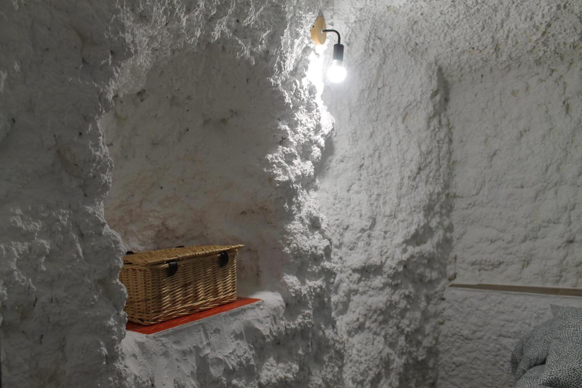 Alojamiento Rural Cueva Del Cerro Casas del Cerro Exterior photo